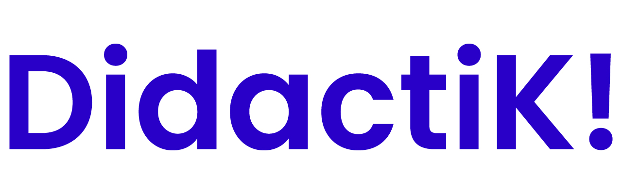 Didactik!